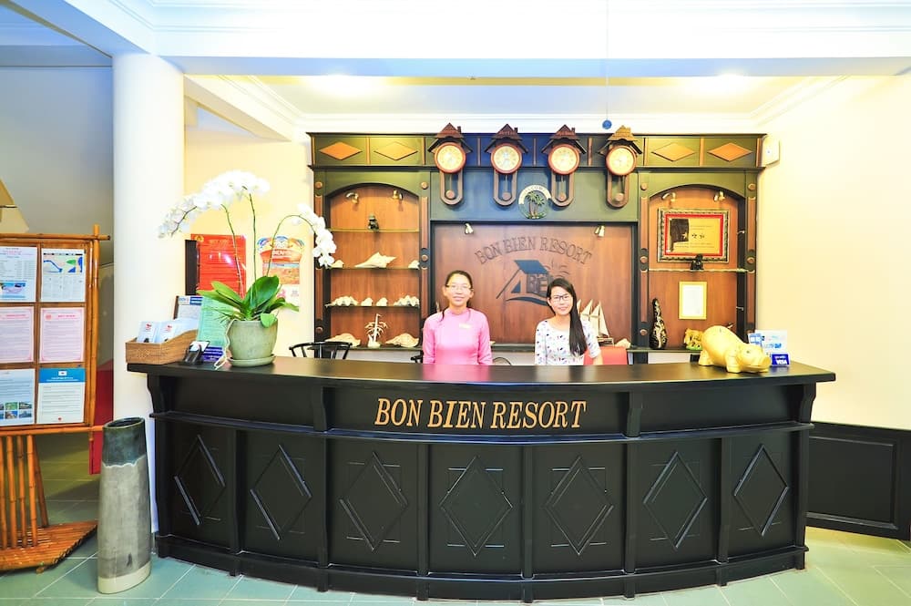 Four Oceans Resort Muine, Reception, photo 2