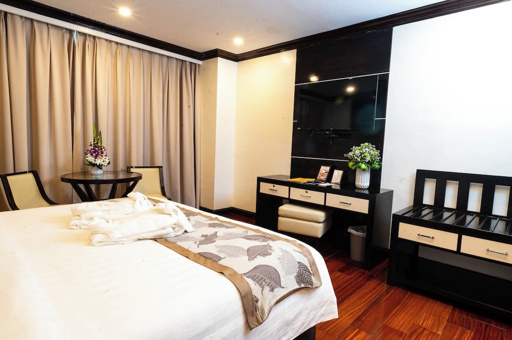 Apo View Hotel, Room, photo 3