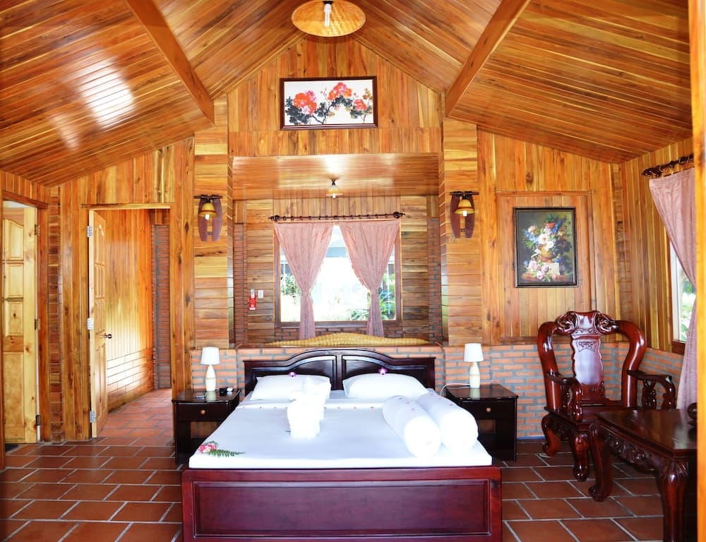 Vinh Suong Seaside, Room, photo 4