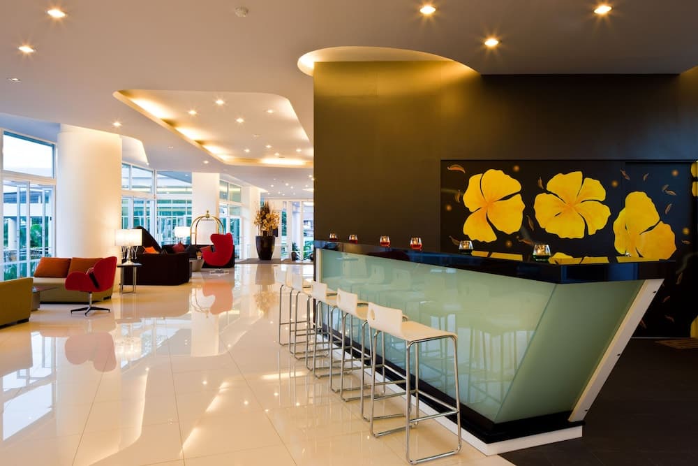 Hotel J Pattaya (호텔 제이 파타야) 로비 좌석 공간 사진 3