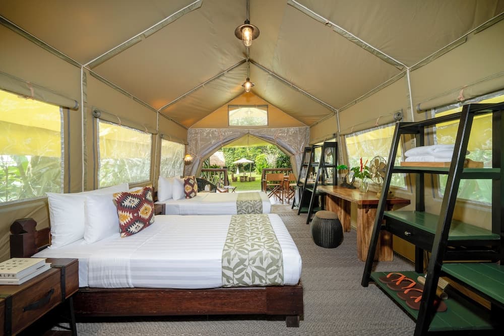 Hintok River Camp at Hellfire Pass, Room, photo 5