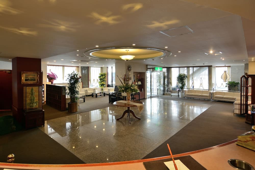 Hotel Riverge Akebono, Lobby, photo 4