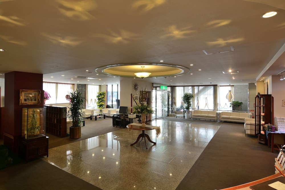 Hotel Riverge Akebono, Lobby, photo 3