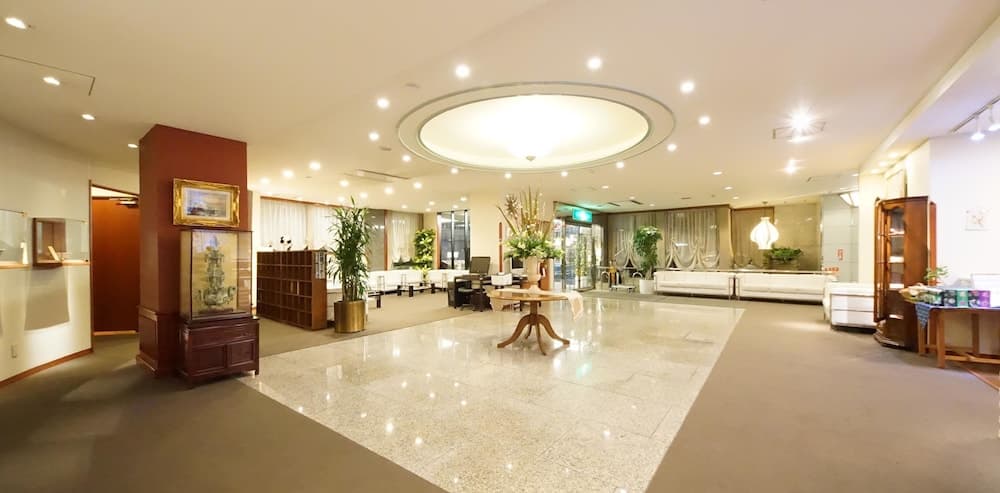 Hotel Riverge Akebono, Lobby, photo 2