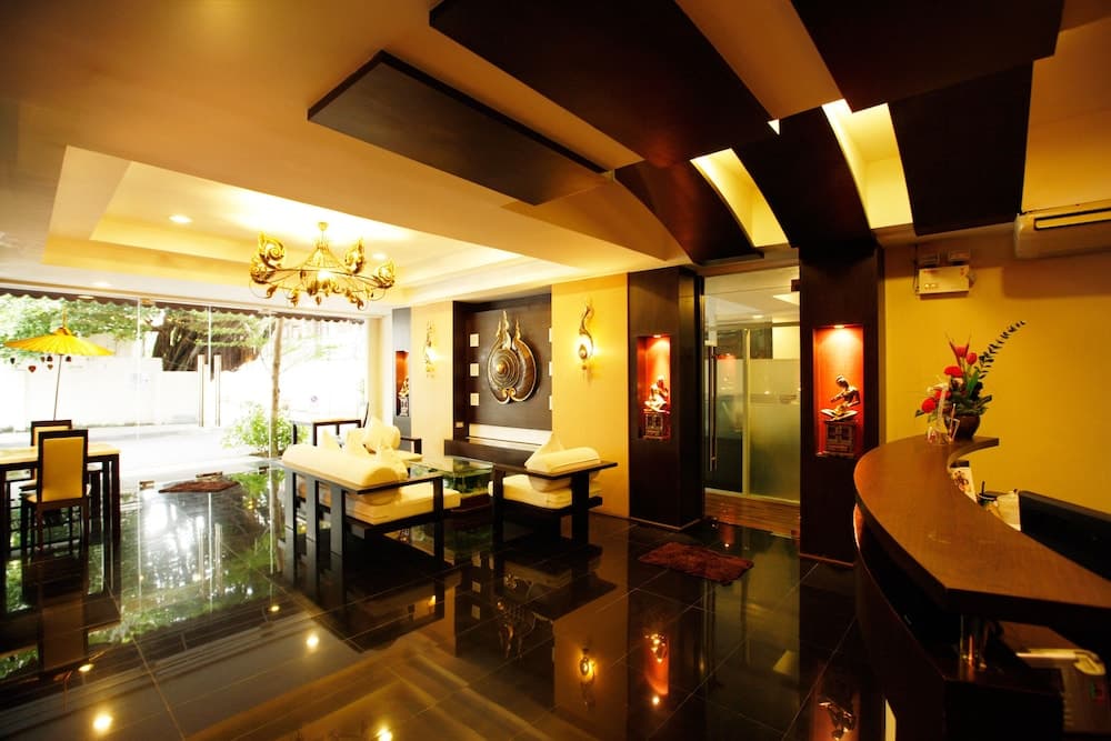 Mirth Sathorn Hotel, Lobby, photo 2