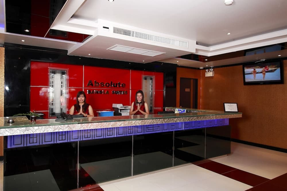 Absolute Bangla Suites, Reception, photo 2