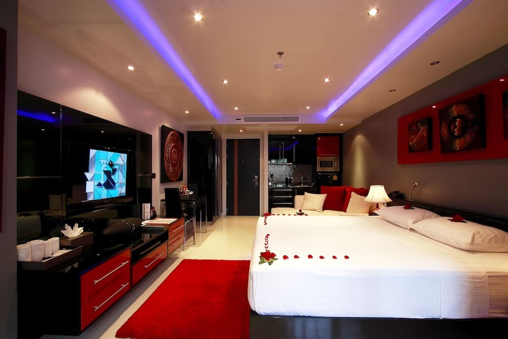Absolute Bangla Suites, Room, photo 5