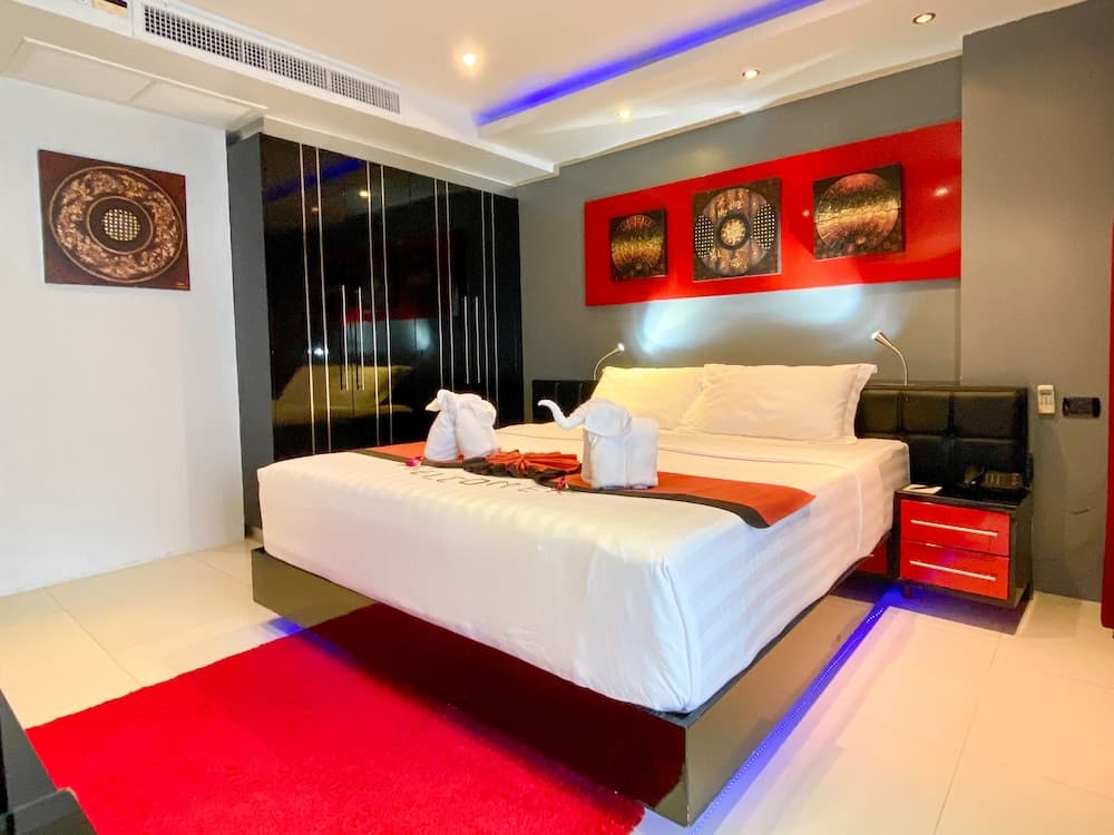 Absolute Bangla Suites, Room, photo 3
