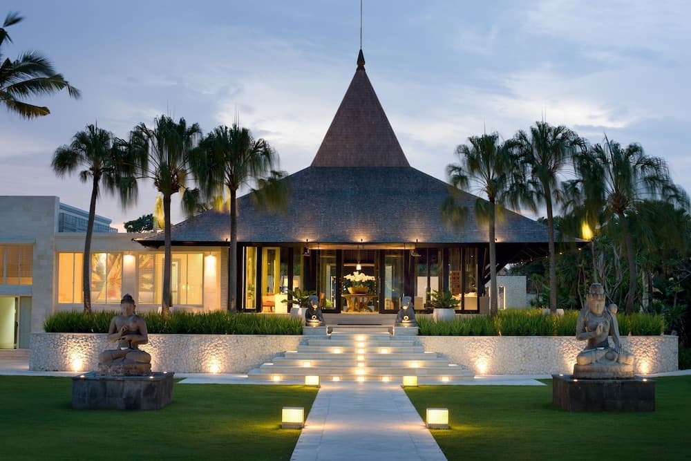 The Royal Santrian, Lobby, photo 2
