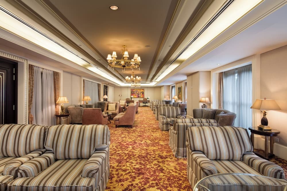Indochine Palace, Reception, photo 5