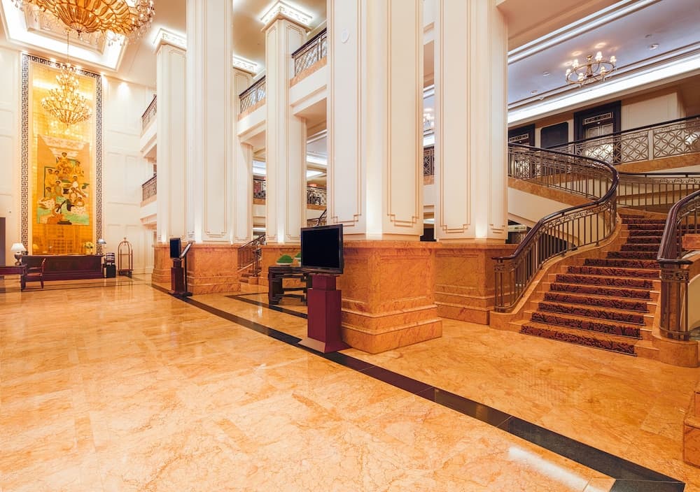 Indochine Palace, Lobby, photo 2