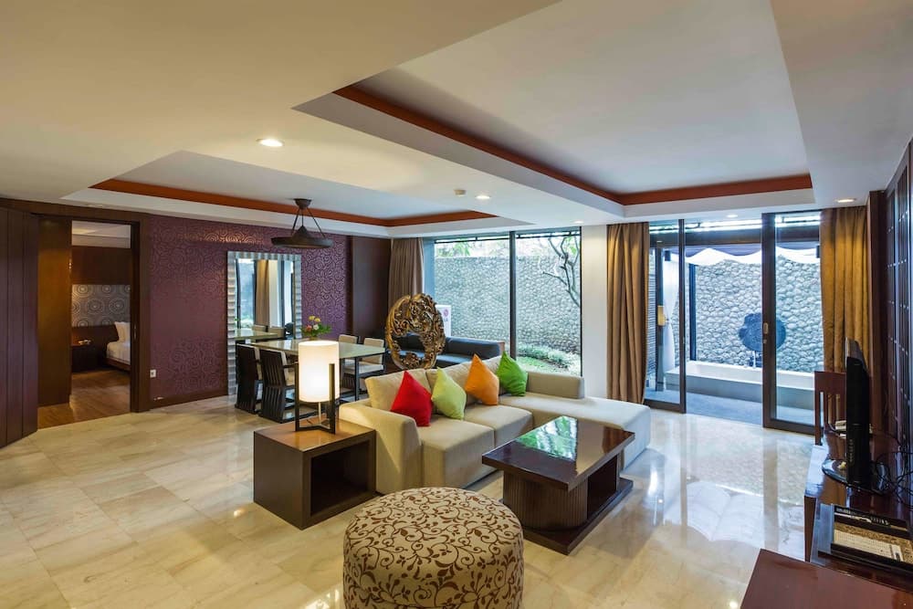 Le Grande Bali, Room, photo 5