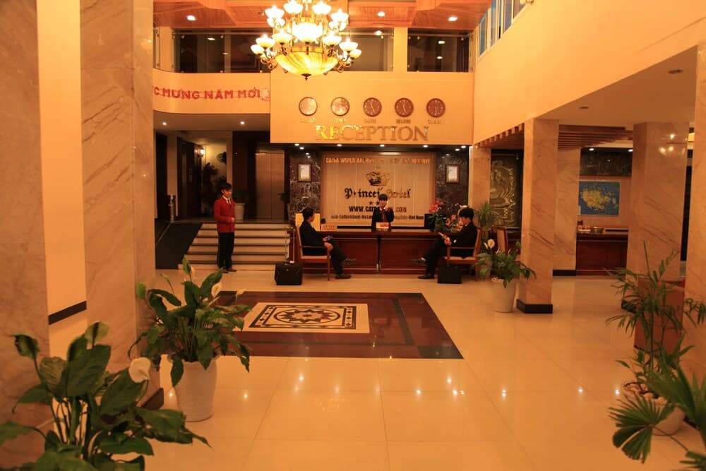 Princes Catba Hotel, Lobby, photo 2