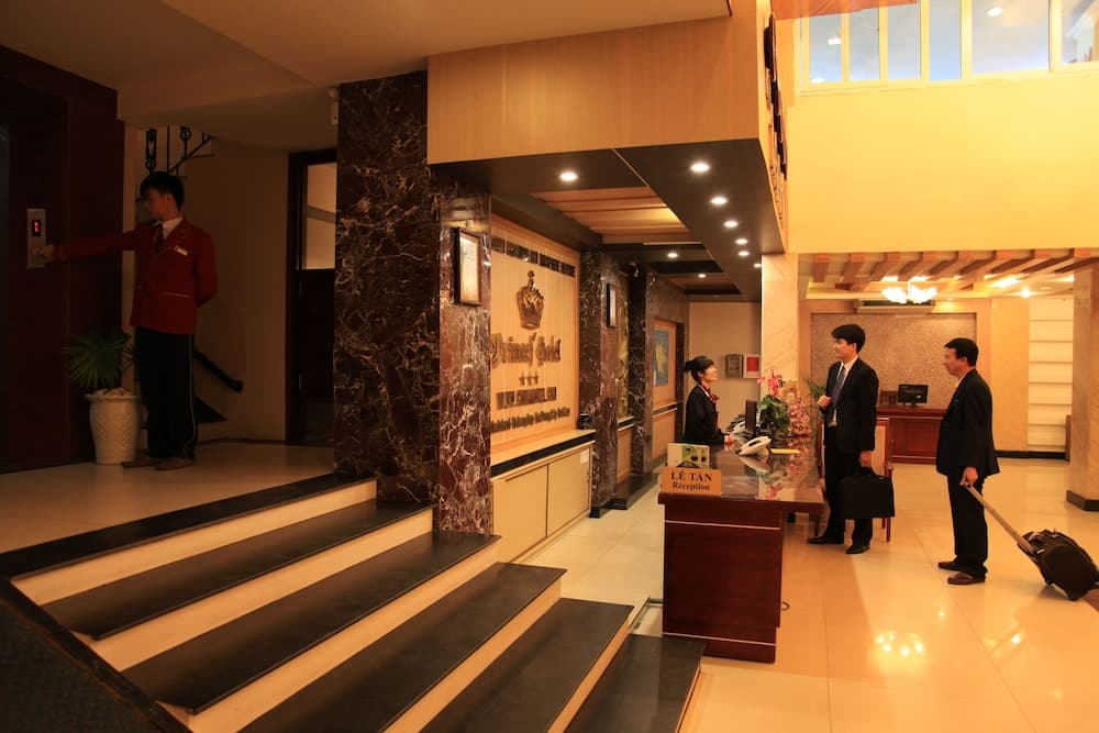 Princes Catba Hotel, Reception, photo 5