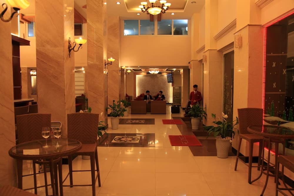 Princes Catba Hotel, Lobby, photo 3