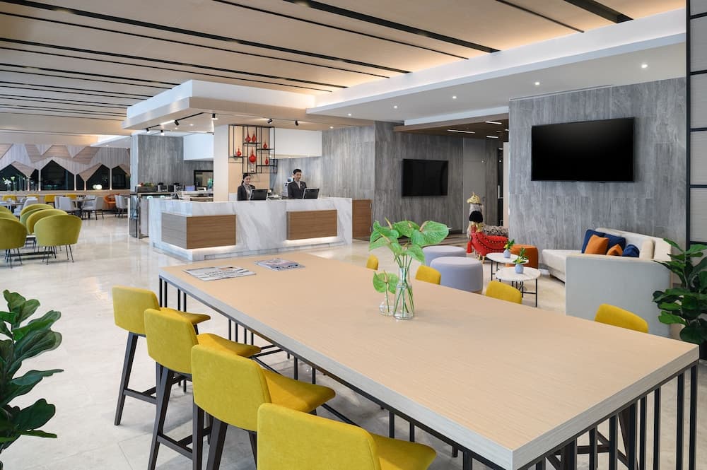PARKROYAL Suites Bangkok, Lobby, photo 2