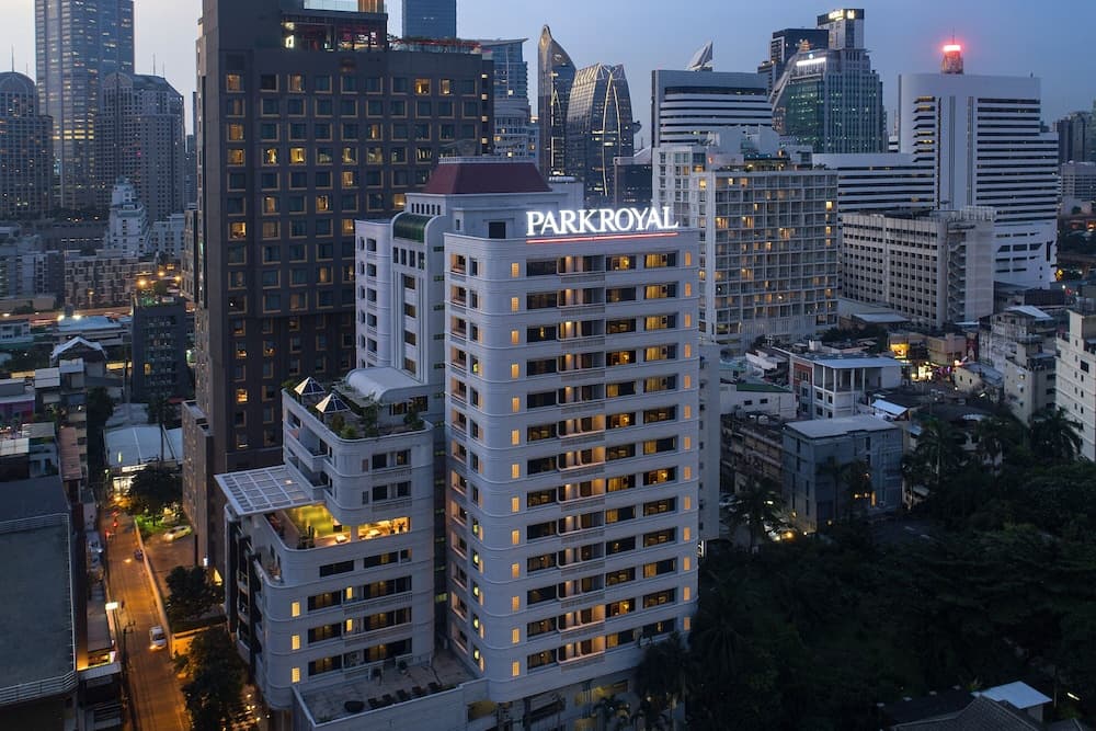 PARKROYAL Suites Bangkok, Primary image, photo 1