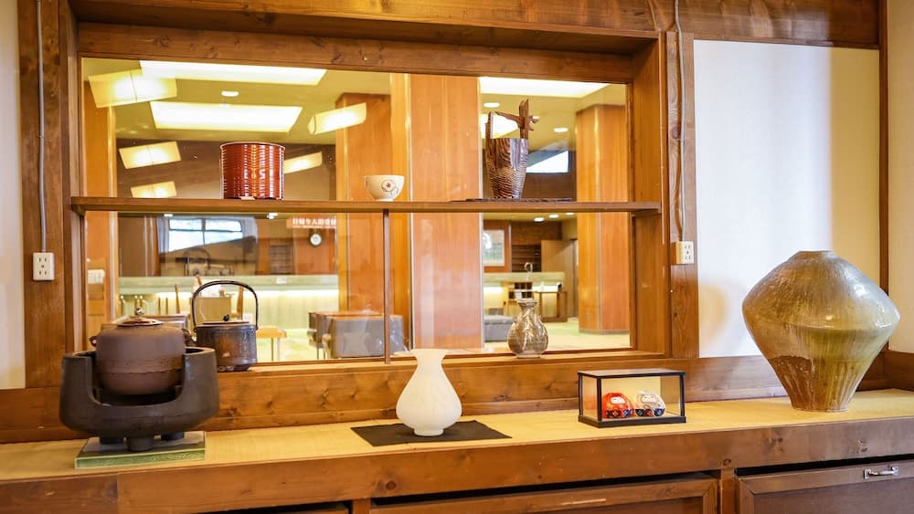 Sasai Hotel, Lobby lounge, photo 5