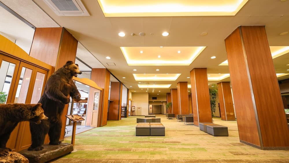 Sasai Hotel, Lobby, photo 4
