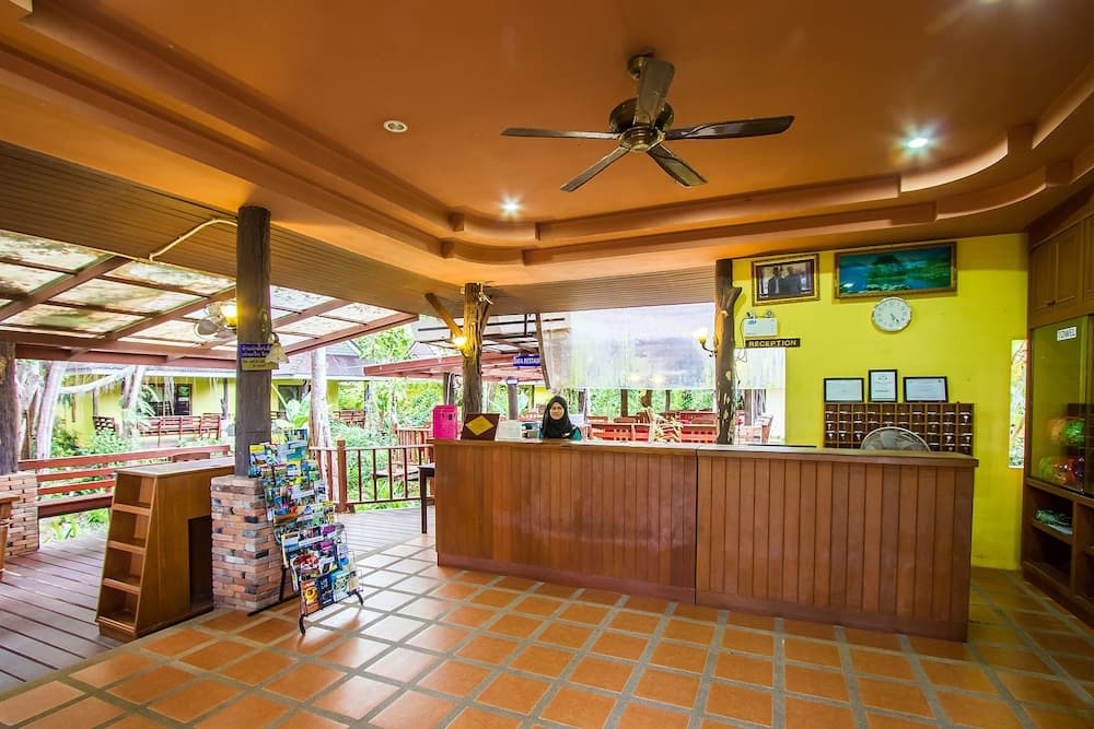 Sunda Resort, Reception, photo 2