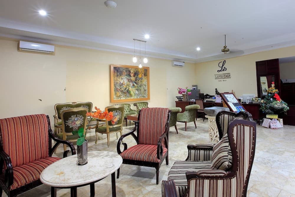 Lavender Villa and Spa, Lobby, photo 2