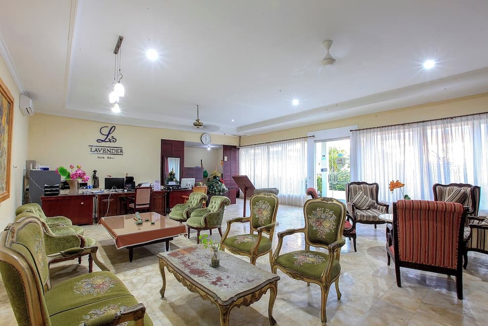 Lavender Villa and Spa, Lobby, photo 5