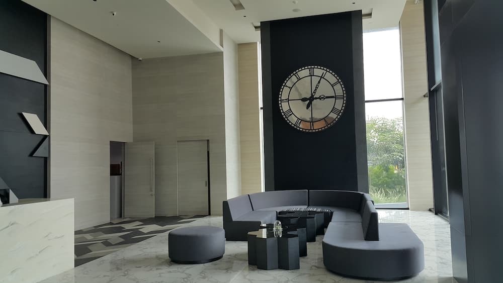 Tsix5 Hotel, Lobby sitting area, photo 5
