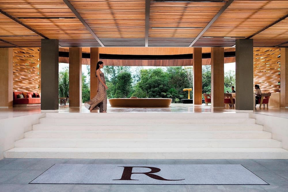 Renaissance Phuket Resort & Spa, Lobby, photo 3