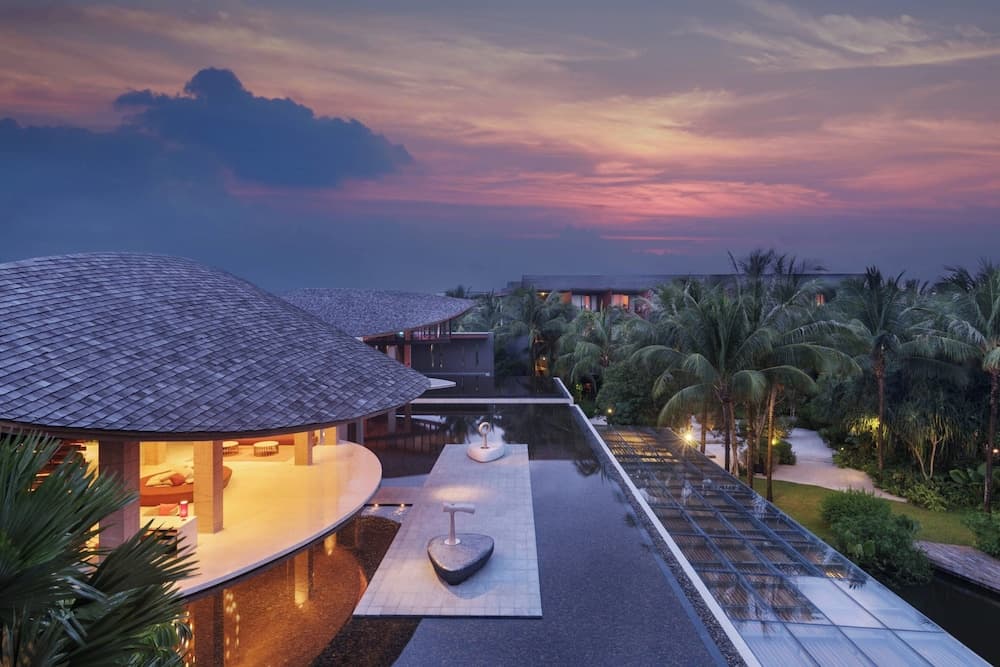 Renaissance Phuket Resort & Spa, Lobby, photo 2