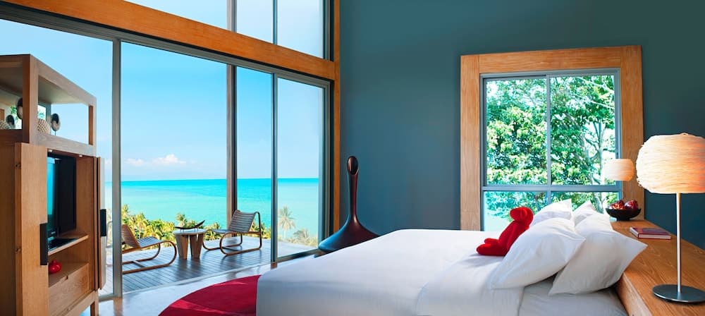 W Koh Samui, Room, photo 5
