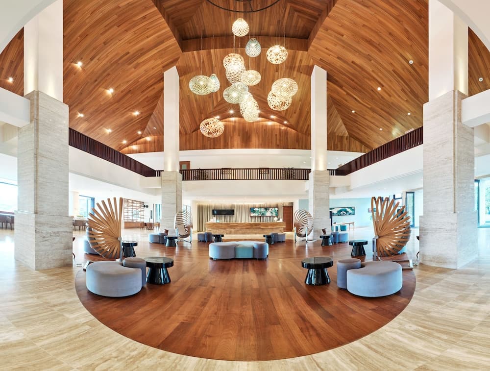 Pullman Danang Beach Resort, Lobby, photo 2