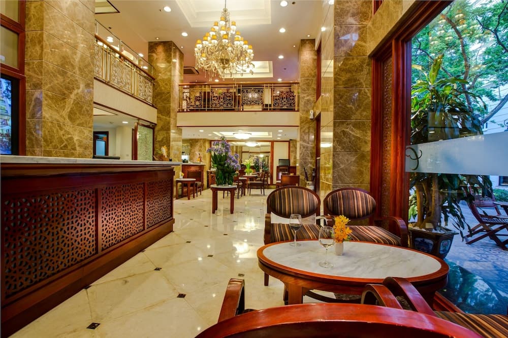 Conifer Boutique Hotel, Lobby, photo 3