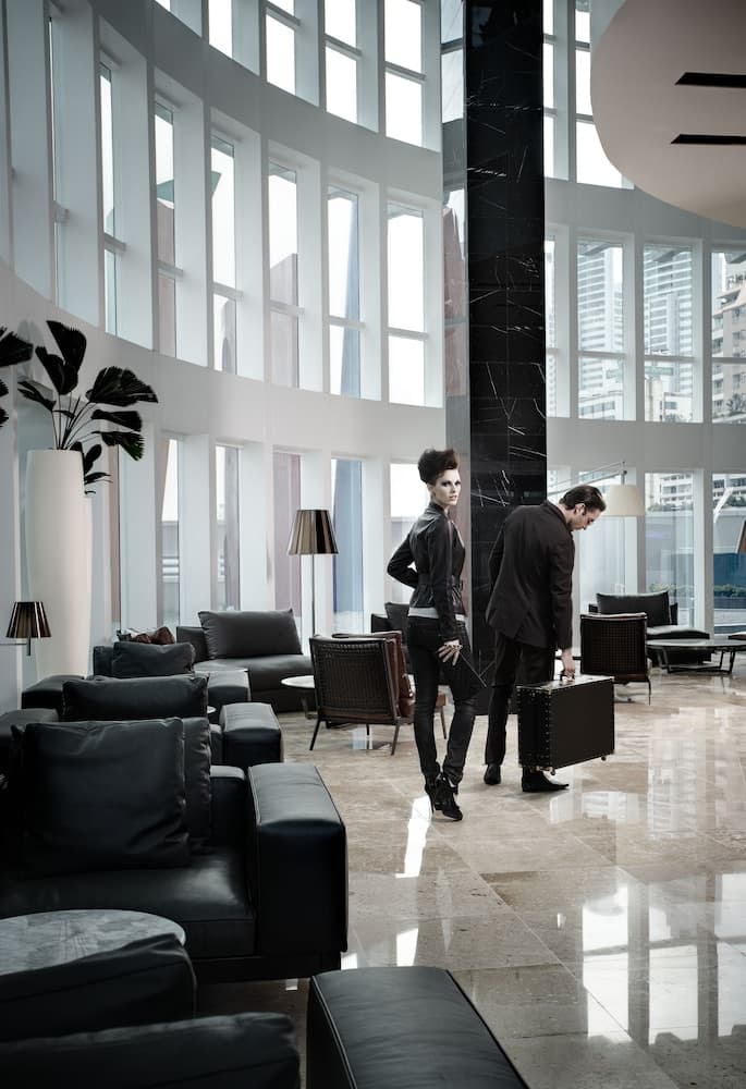 S31 Sukhumvit Hotel, Lobby lounge, photo 4