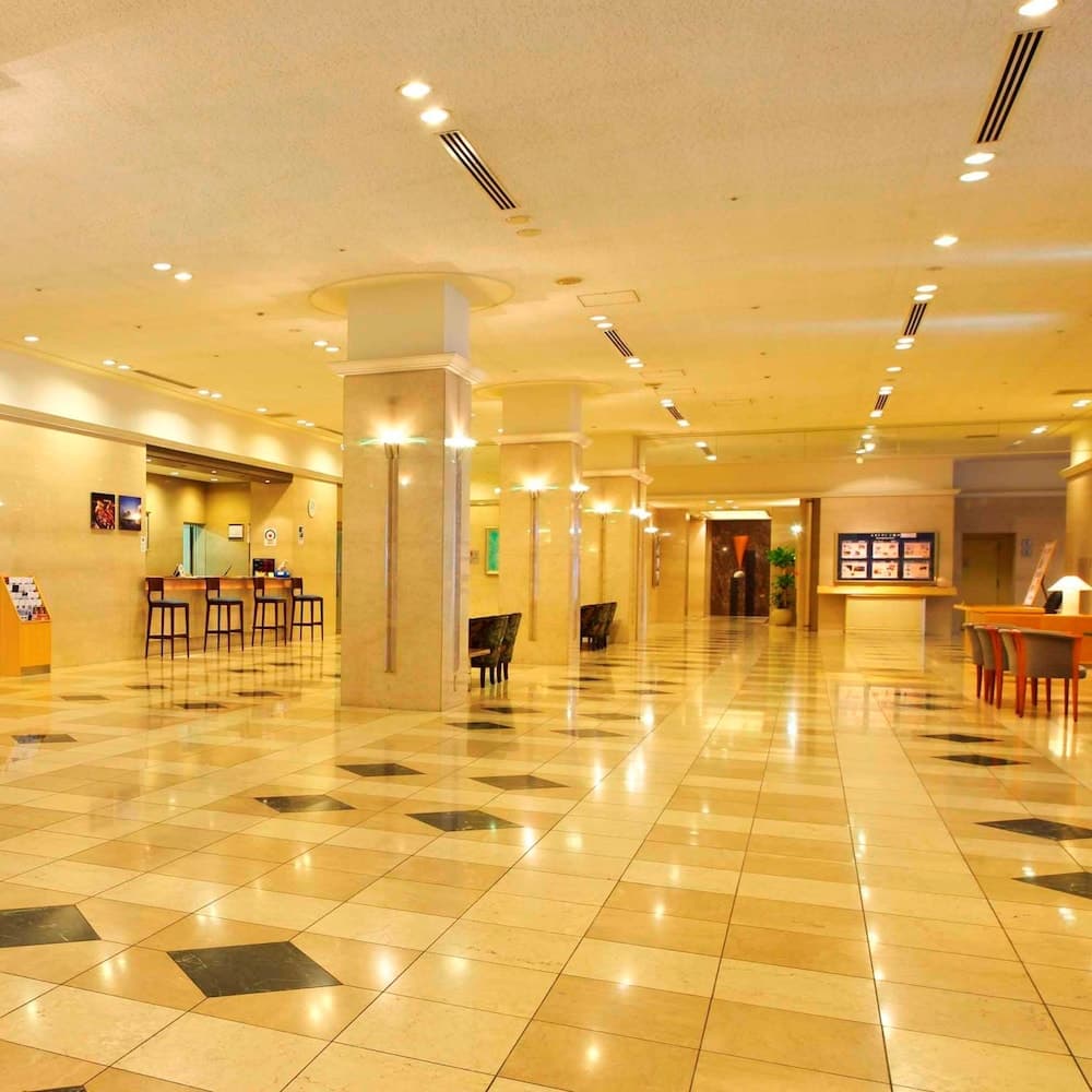 Miyako Hotel Amagasaki, Lobby, photo 2