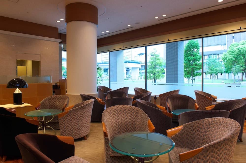 Miyako Hotel Amagasaki, Lobby lounge, photo 4