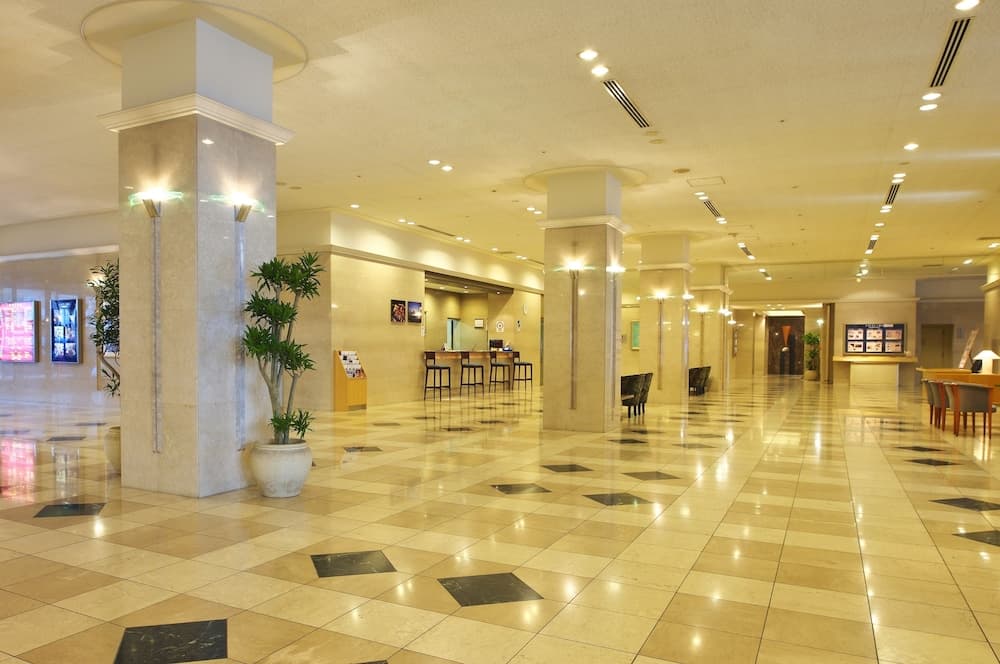 Miyako Hotel Amagasaki, Lobby, photo 3