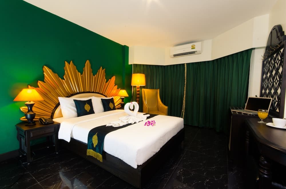 Khaosan Palace Hotel, Room, photo 5