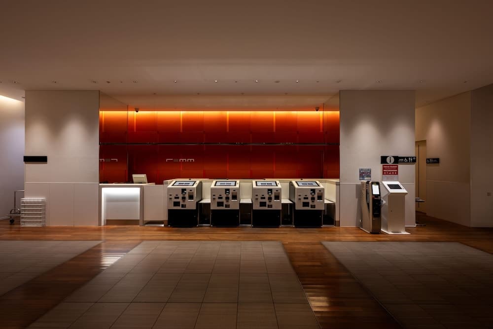 remm Hibiya, Reception, photo 4
