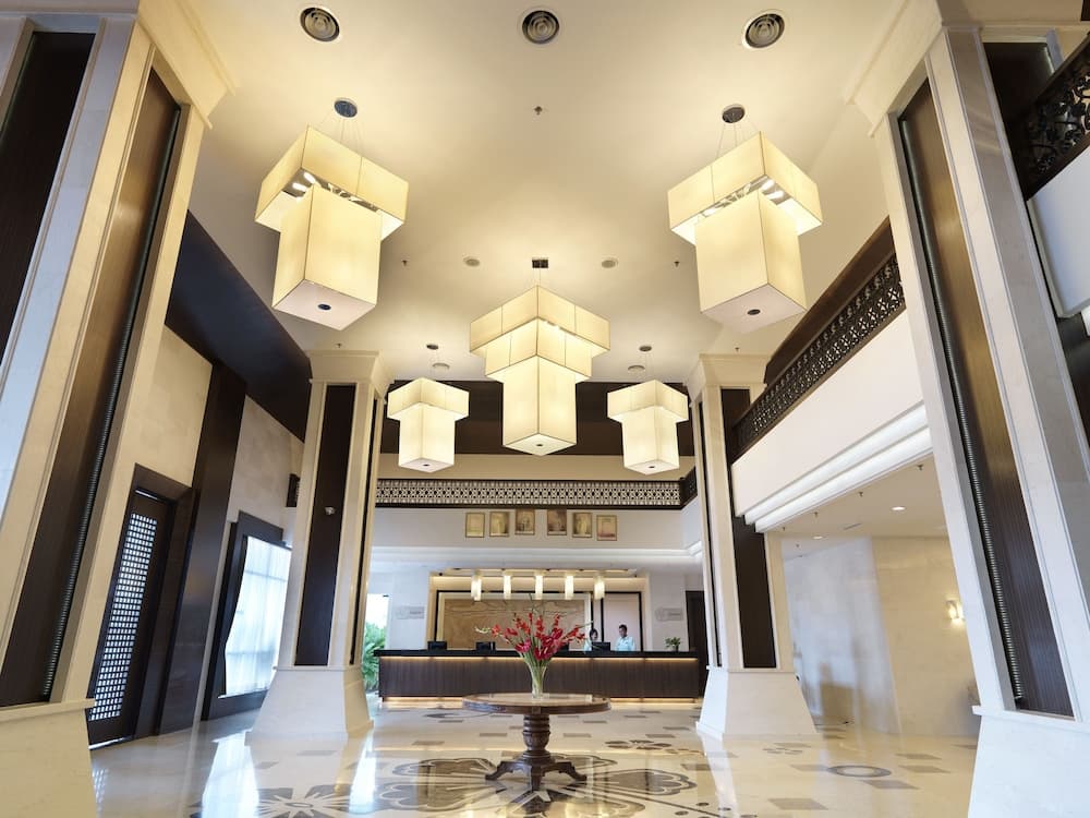 그랜드 렉시스 포트 딕슨 리셉션 사진 2