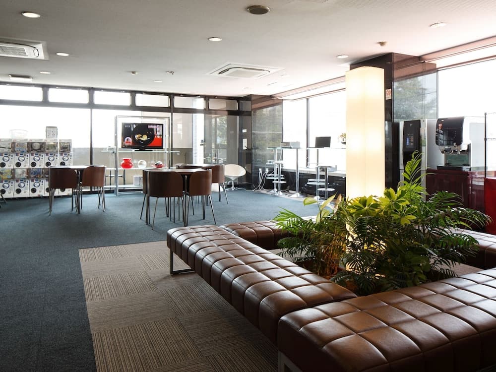 코코 스테이 사가미하라 로비 사진 5