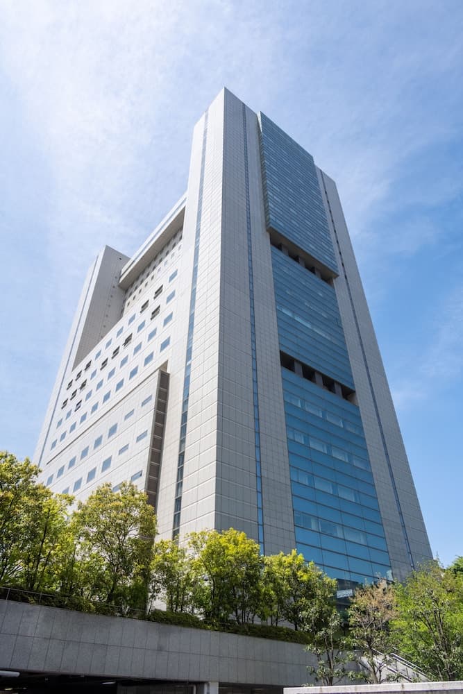 토시 센터 호텔 도쿄 기본 이미지 사진 1