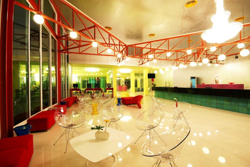 Bella Express, Lobby, photo 2