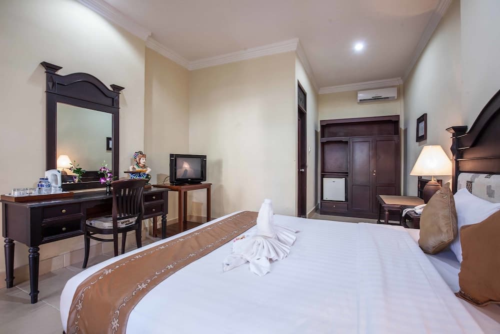 Vila Shanti Beach Hotel, Room, photo 4