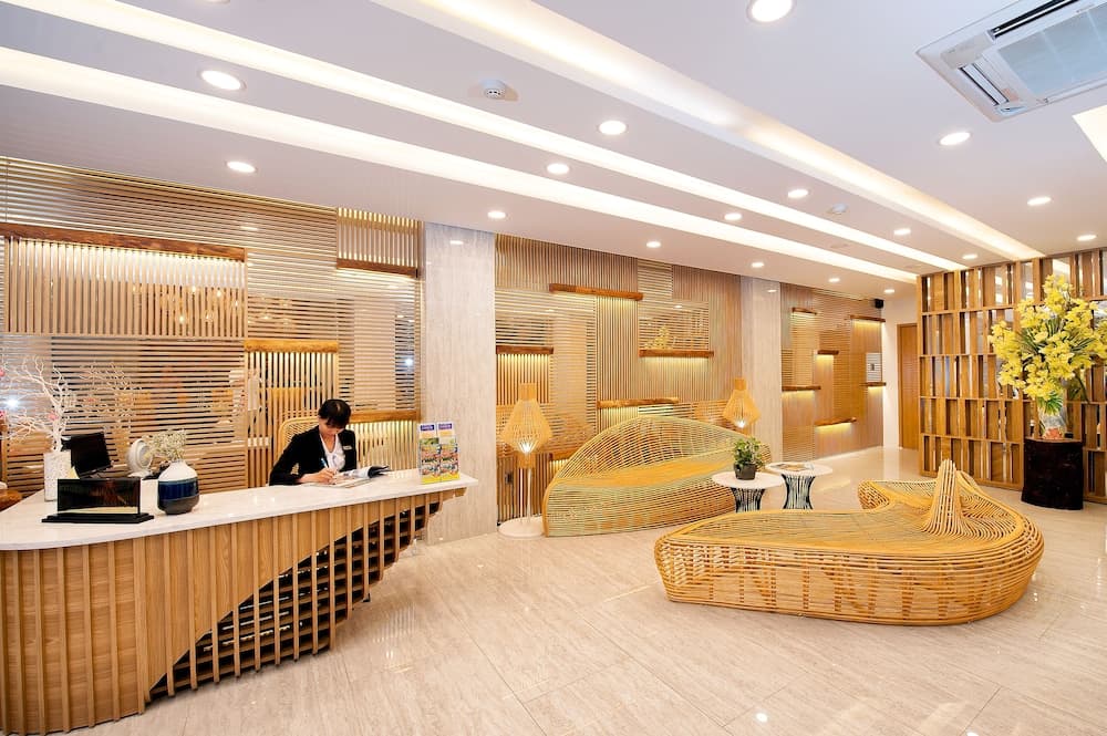 Adora Hotel, Lobby, photo 2