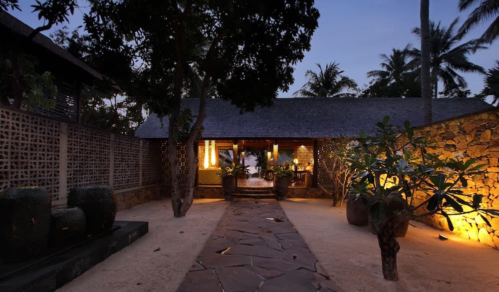 Jeeva Klui Resort, Check-in/check-out kiosk, photo 3