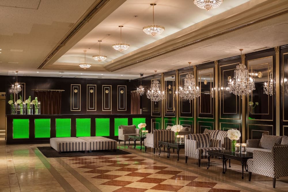 Hotel Plumm, Lobby, photo 2