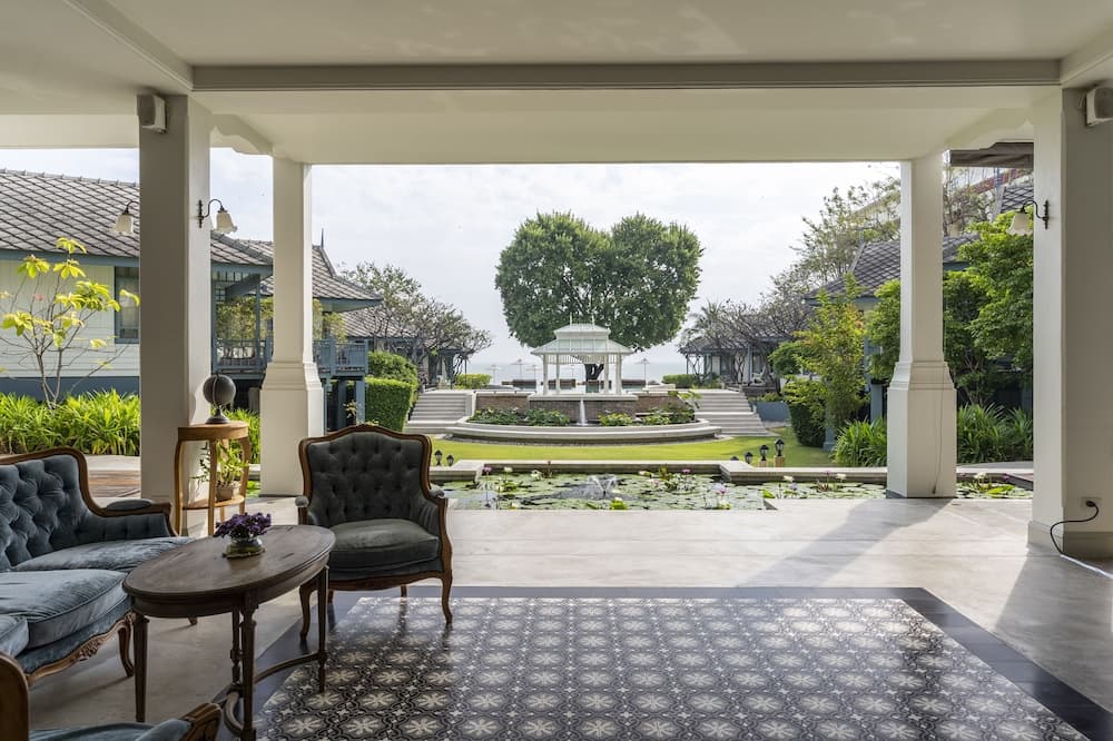 Devasom Hua Hin Resort, Lobby, photo 2