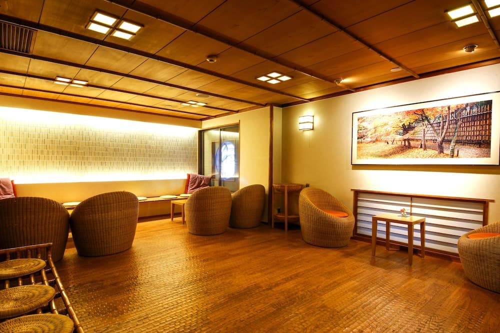 Togetsutei, Reception, photo 2