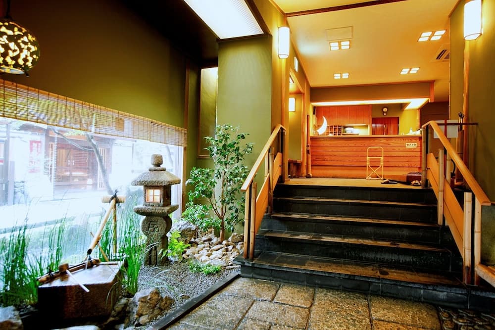 Togetsutei, Reception, photo 3