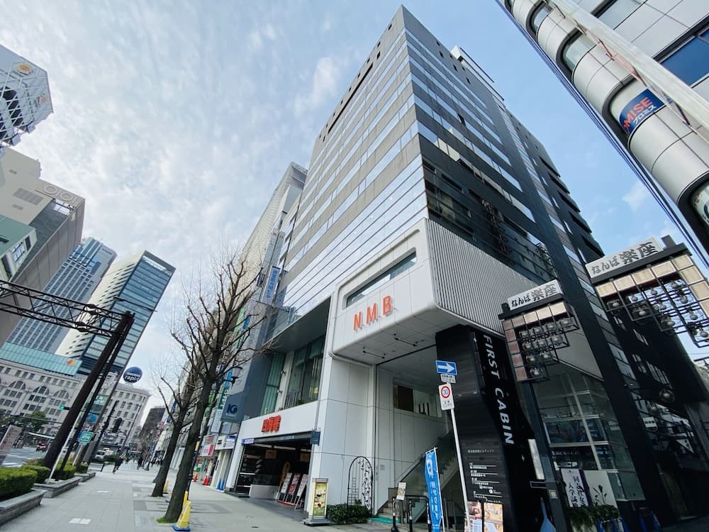 퍼스트 캐빈 미도스지 - 난바 기본 이미지 사진 1